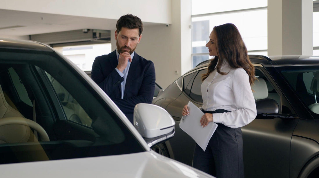 Erreurs d’achat de voitures occasion