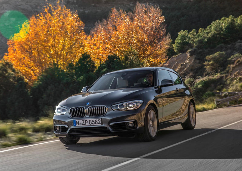 BMW Série 1 F20