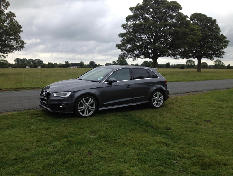 Audi A3 8V