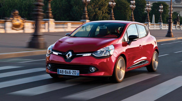 Renault Clio IV (2013–2019)