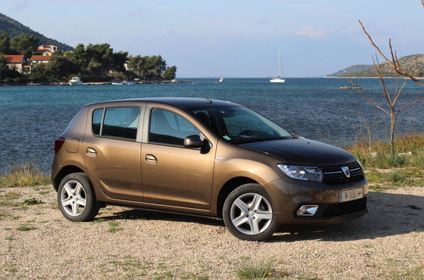 Dacia Sandero II (2013–2020)