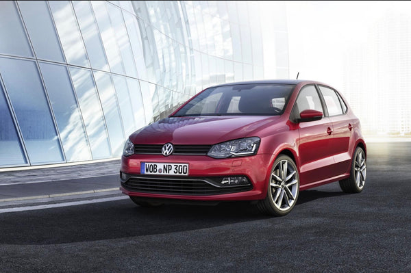 Volkswagen Polo V (2014–2017)