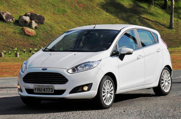 Ford Fiesta VII (2013–2017)