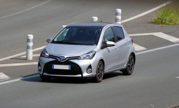 Toyota Yaris III (2015–2019)