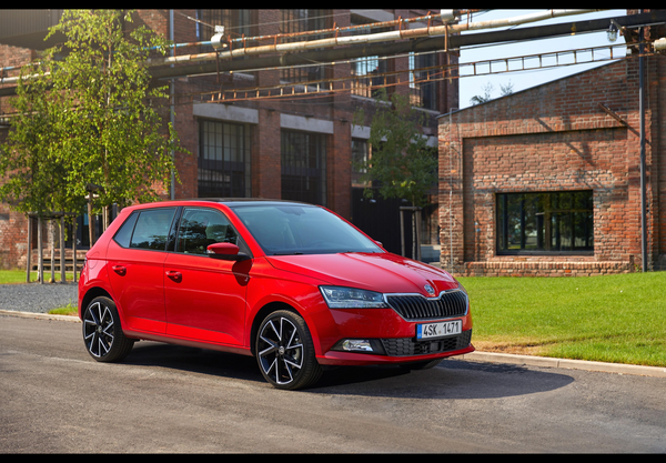 Skoda Fabia III (2015–2021)